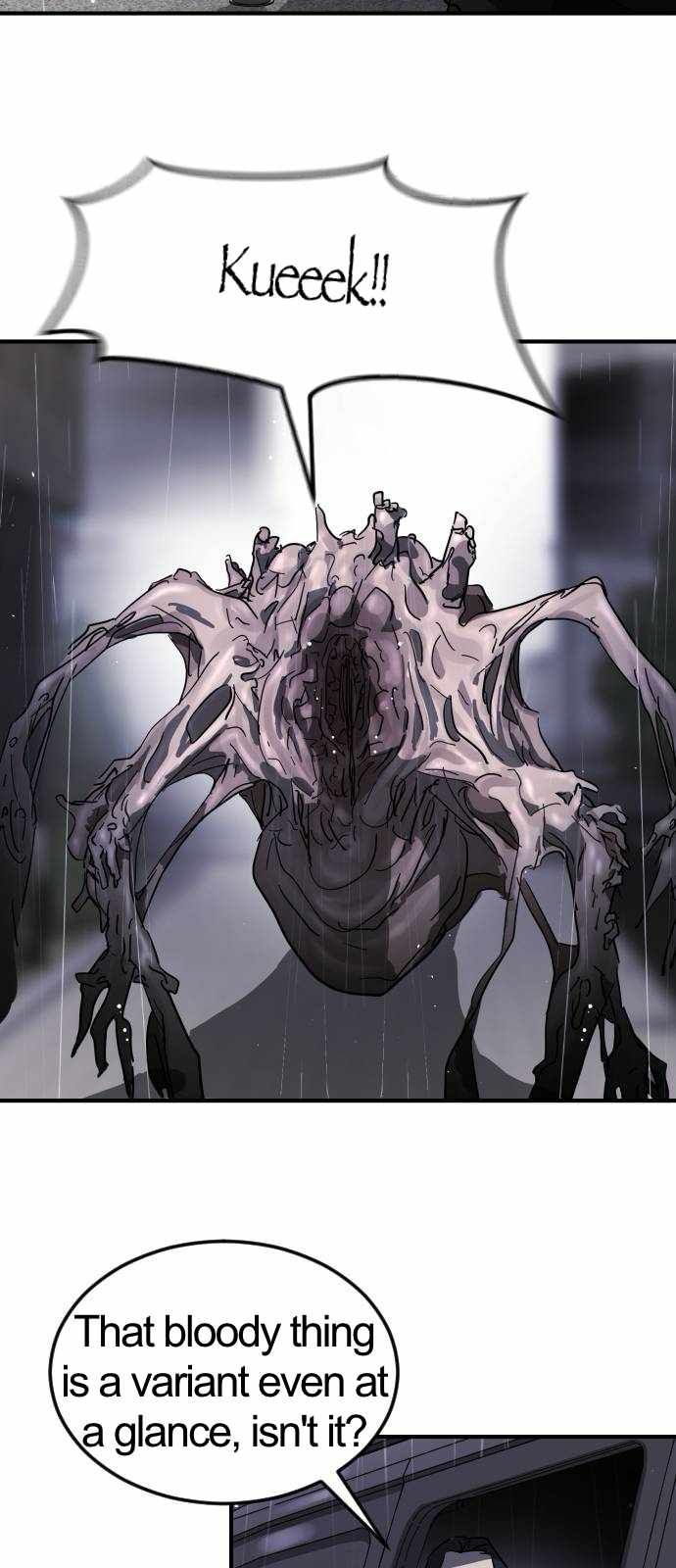 One Day, Suddenly, Seoul Is chapter 105 page 64