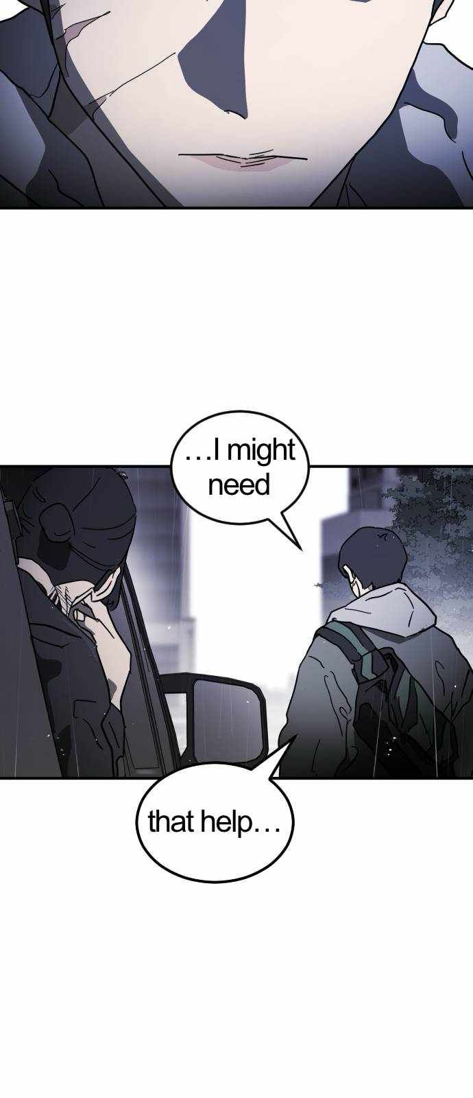 One Day, Suddenly, Seoul Is chapter 105 page 67