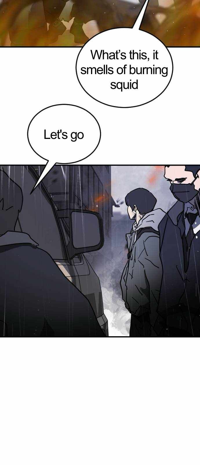 One Day, Suddenly, Seoul Is chapter 105 page 70