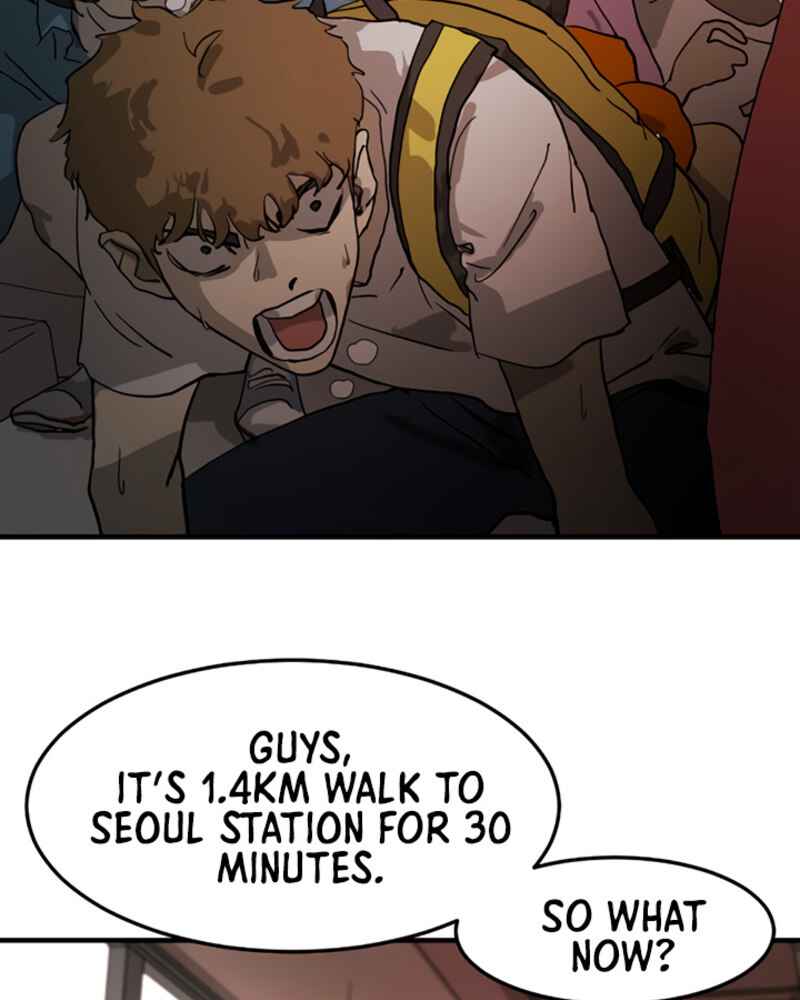 One Day, Suddenly, Seoul Is chapter 11 page 117
