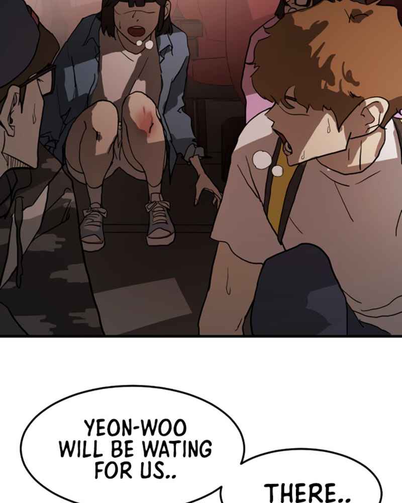 One Day, Suddenly, Seoul Is chapter 11 page 120