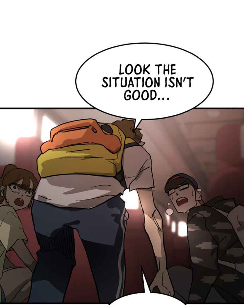 One Day, Suddenly, Seoul Is chapter 11 page 126