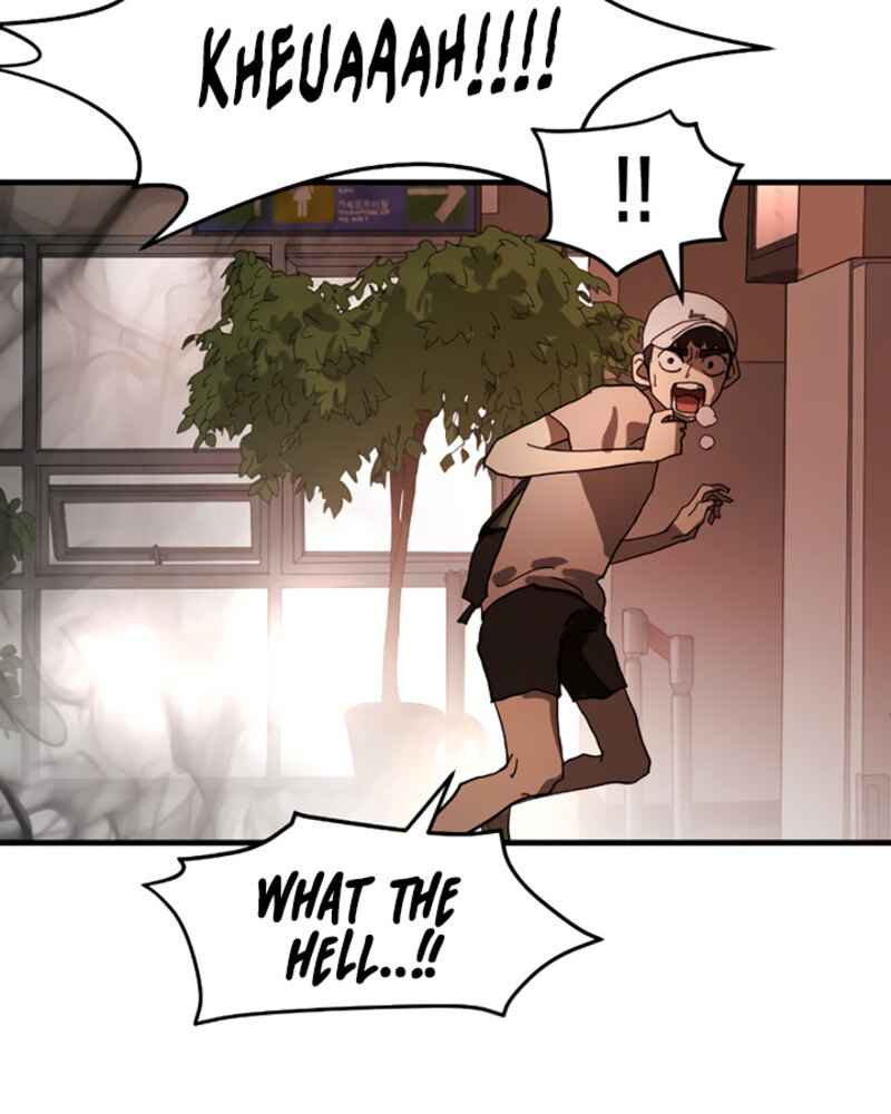 One Day, Suddenly, Seoul Is chapter 11 page 38