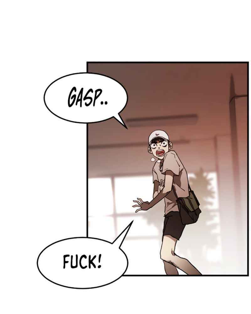 One Day, Suddenly, Seoul Is chapter 11 page 56