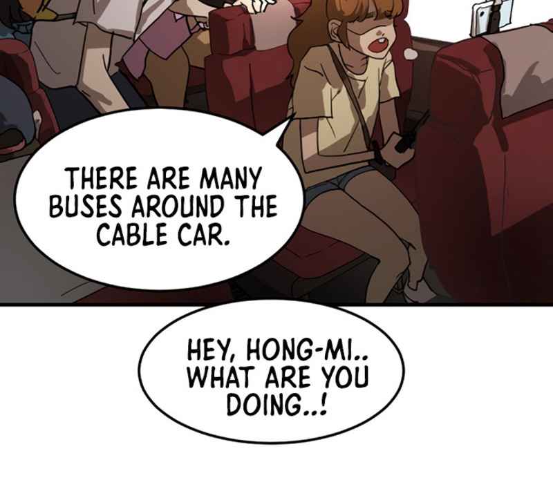 One Day, Suddenly, Seoul Is chapter 11 page 76