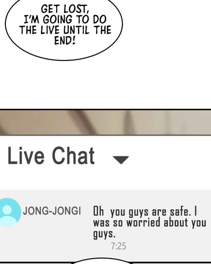 One Day, Suddenly, Seoul Is chapter 11 page 78