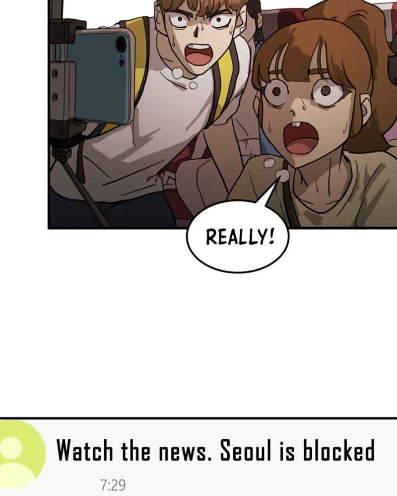 One Day, Suddenly, Seoul Is chapter 11 page 90