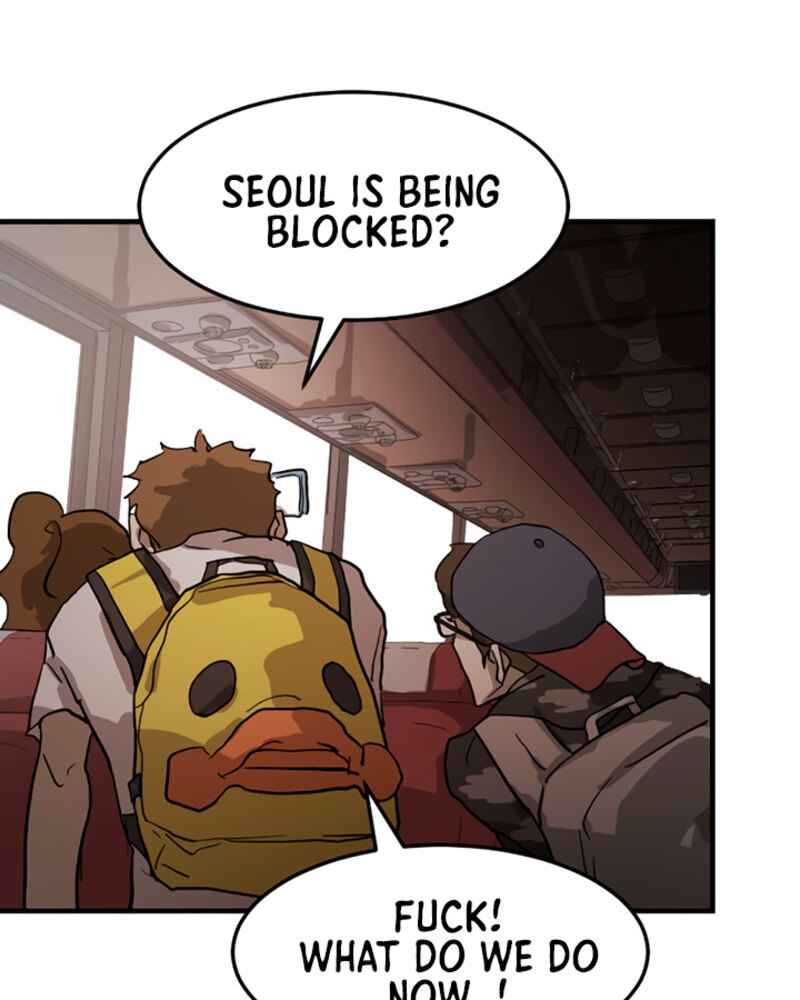 One Day, Suddenly, Seoul Is chapter 11 page 92
