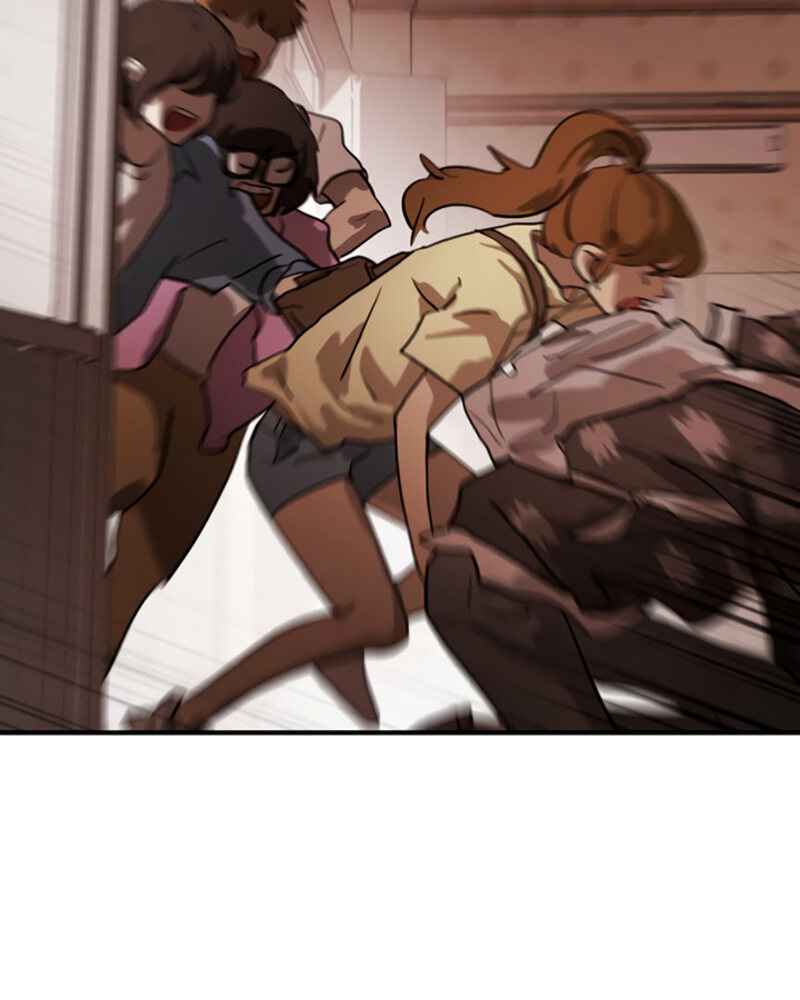 One Day, Suddenly, Seoul Is chapter 12 page 100