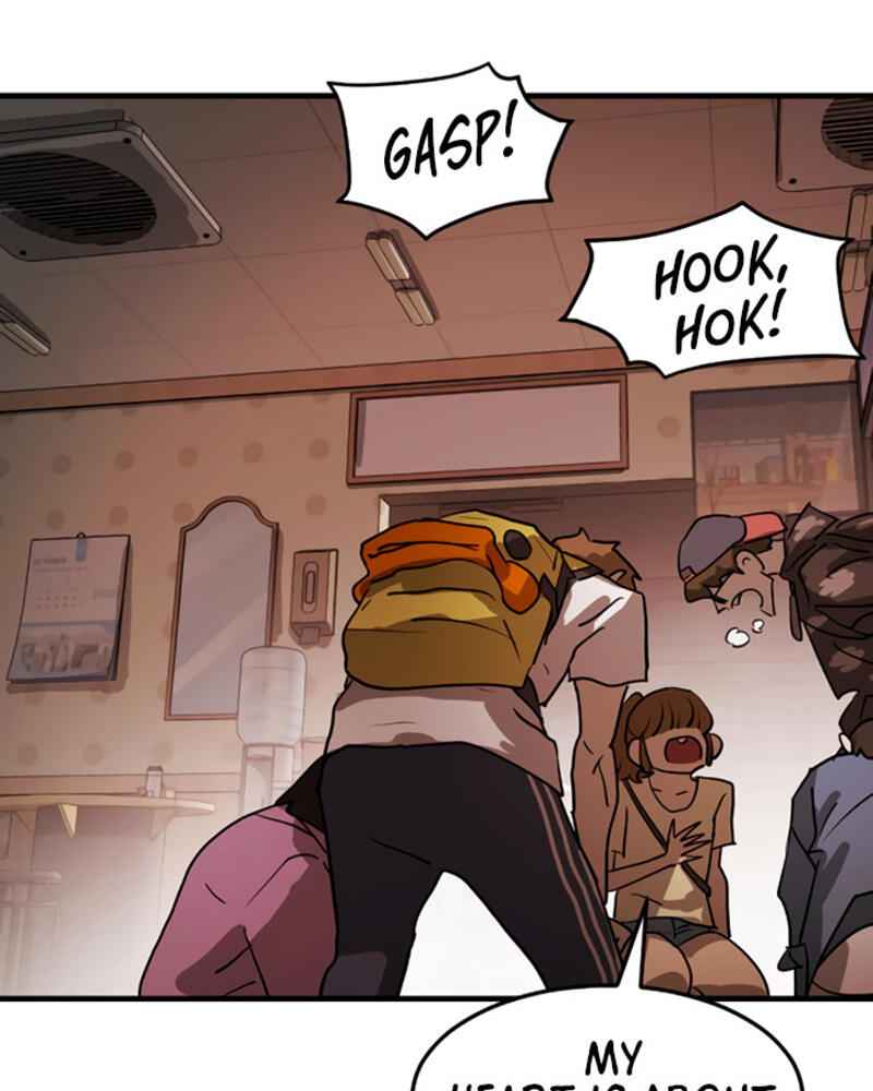 One Day, Suddenly, Seoul Is chapter 12 page 101