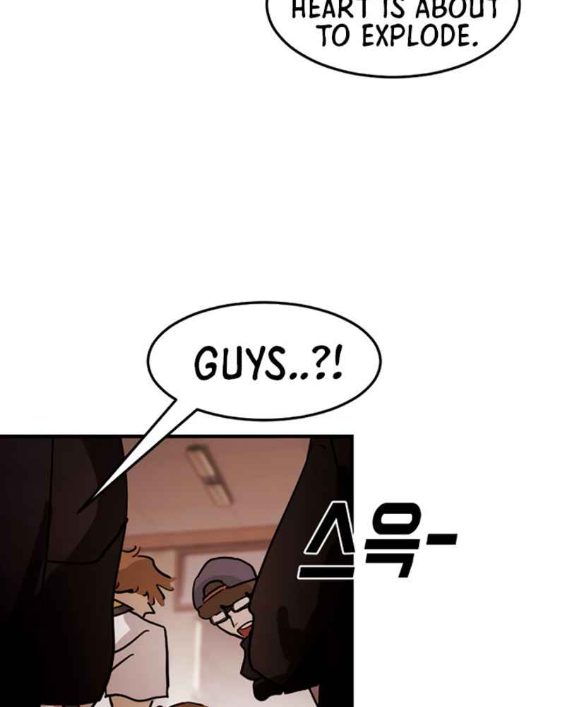 One Day, Suddenly, Seoul Is chapter 12 page 102