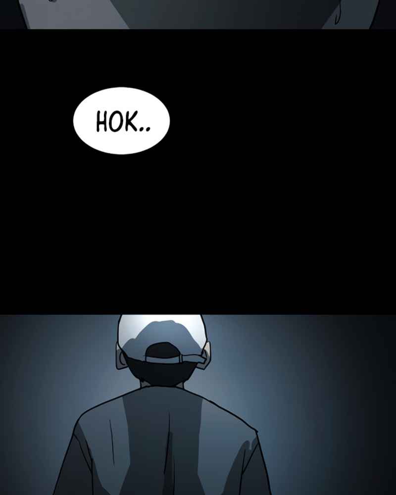 One Day, Suddenly, Seoul Is chapter 12 page 110