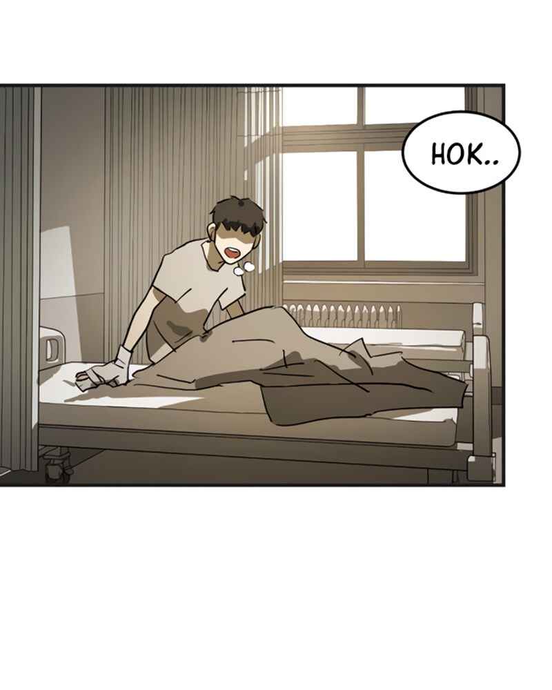 One Day, Suddenly, Seoul Is chapter 12 page 138