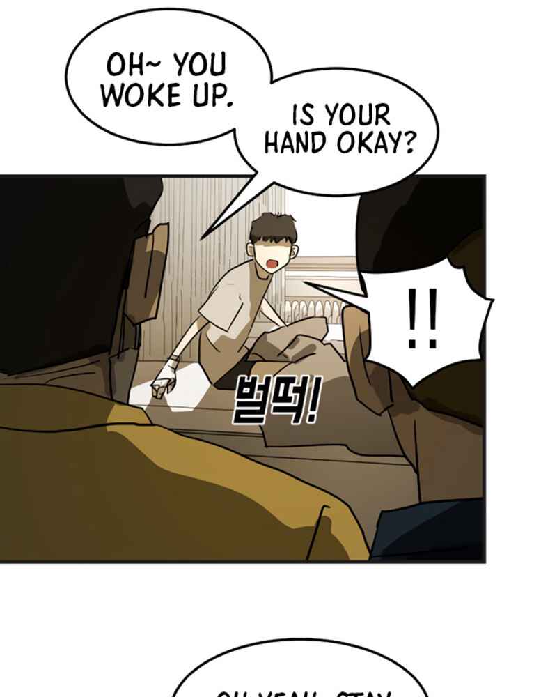 One Day, Suddenly, Seoul Is chapter 12 page 144