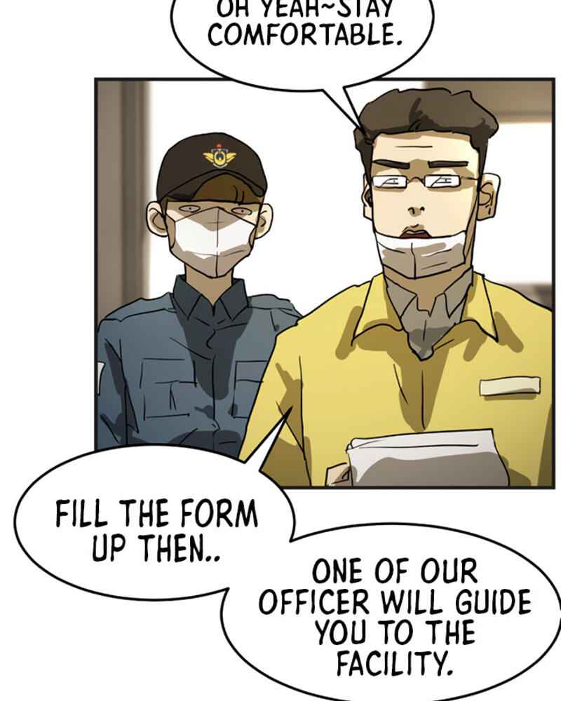 One Day, Suddenly, Seoul Is chapter 12 page 145