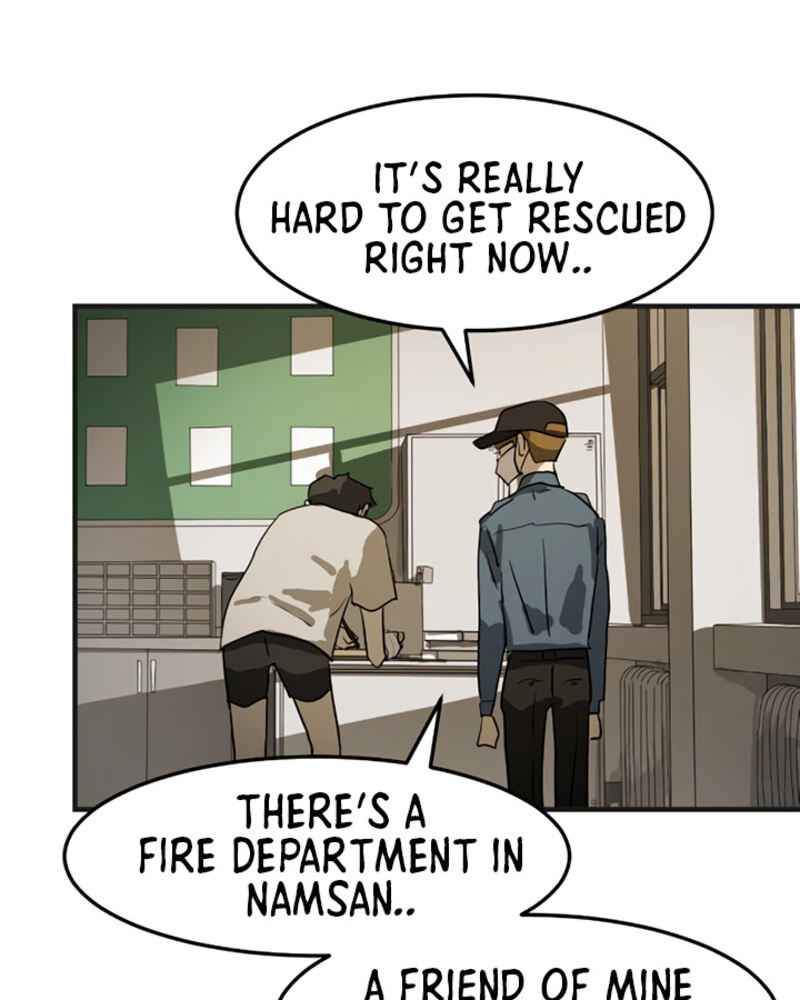 One Day, Suddenly, Seoul Is chapter 12 page 153