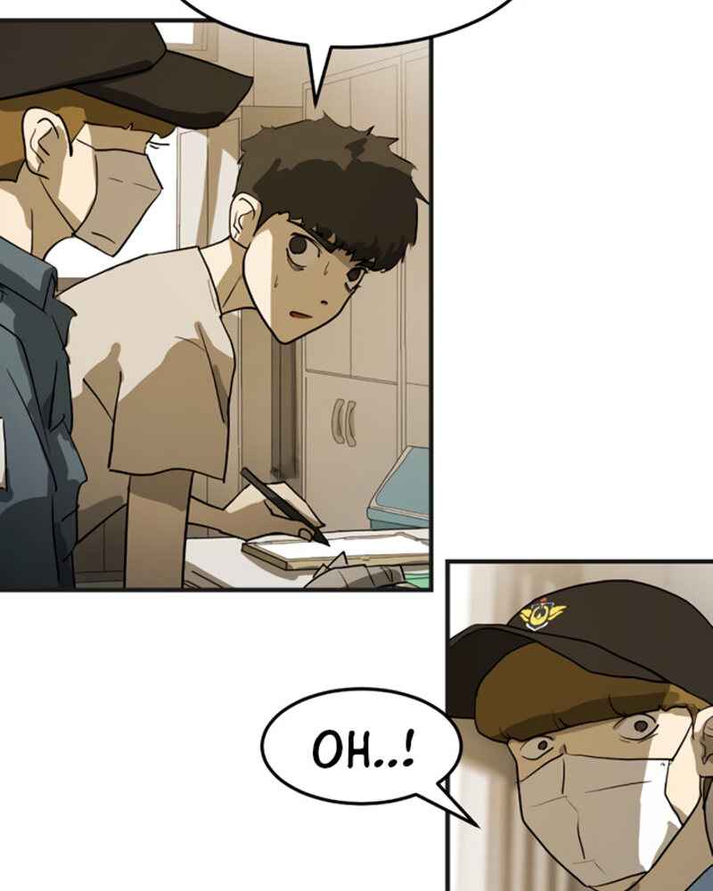 One Day, Suddenly, Seoul Is chapter 12 page 156