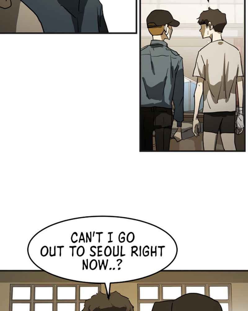 One Day, Suddenly, Seoul Is chapter 12 page 164