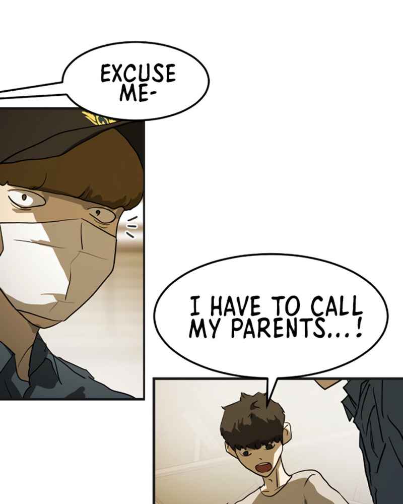 One Day, Suddenly, Seoul Is chapter 12 page 169