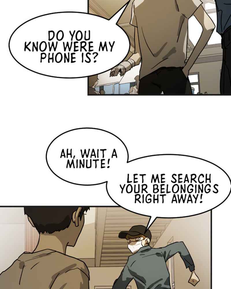 One Day, Suddenly, Seoul Is chapter 12 page 170