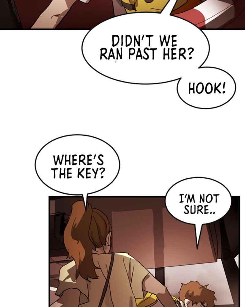 One Day, Suddenly, Seoul Is chapter 12 page 39