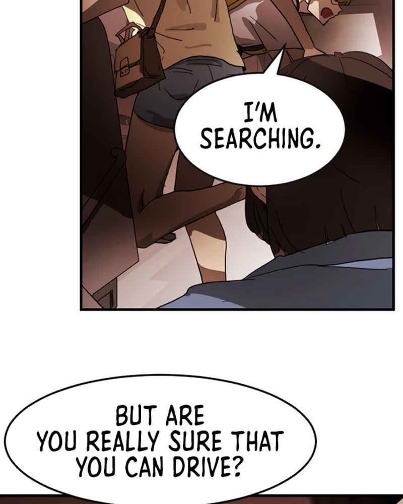 One Day, Suddenly, Seoul Is chapter 12 page 40