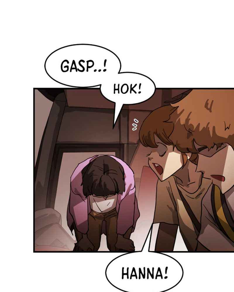 One Day, Suddenly, Seoul Is chapter 12 page 42