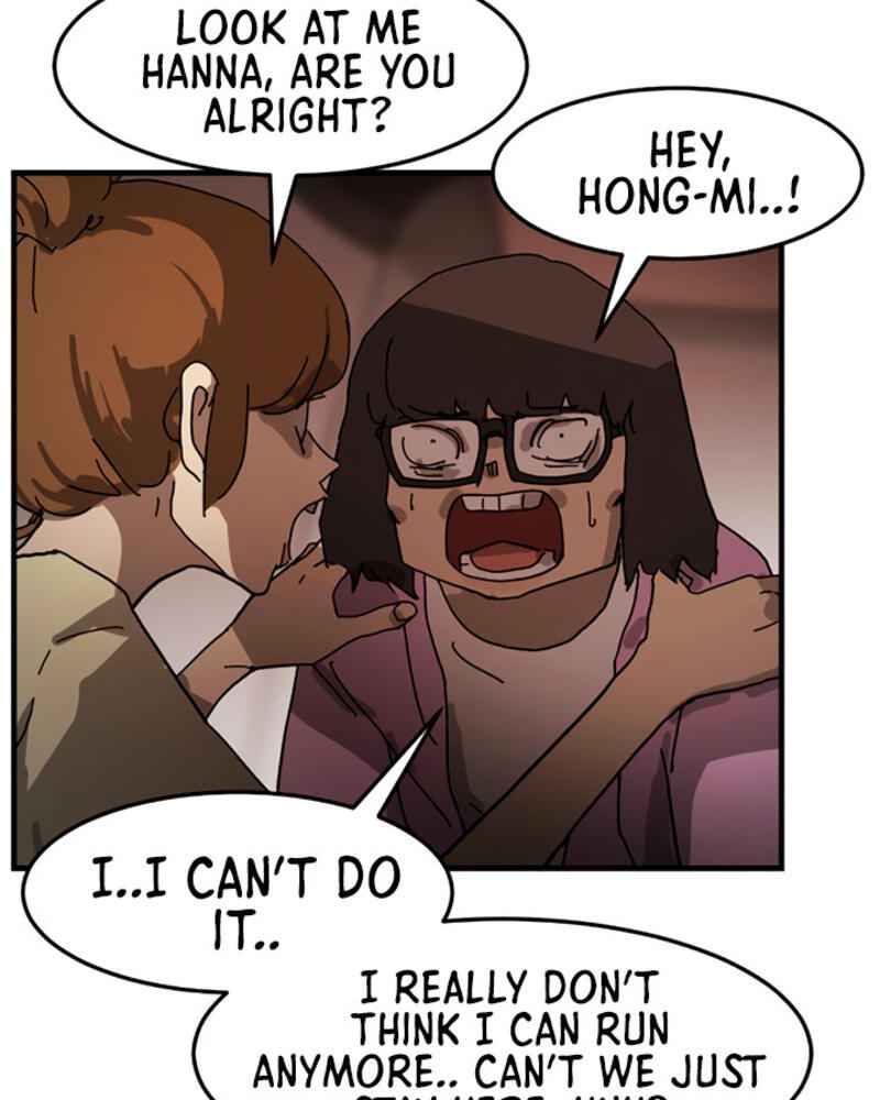 One Day, Suddenly, Seoul Is chapter 12 page 46