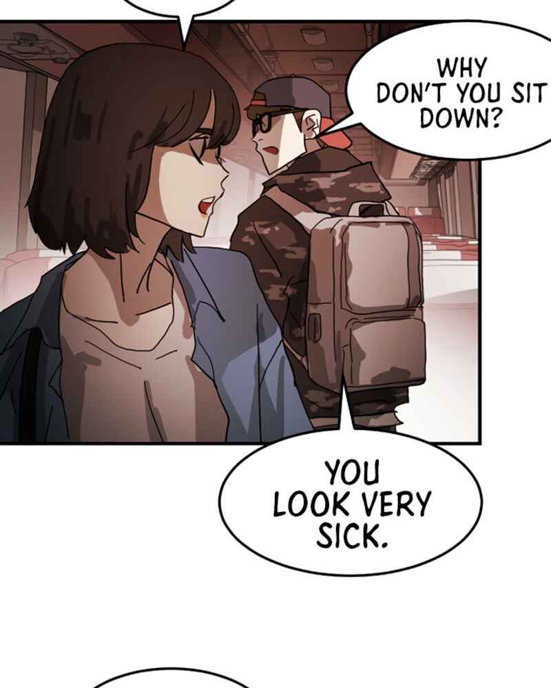 One Day, Suddenly, Seoul Is chapter 12 page 56