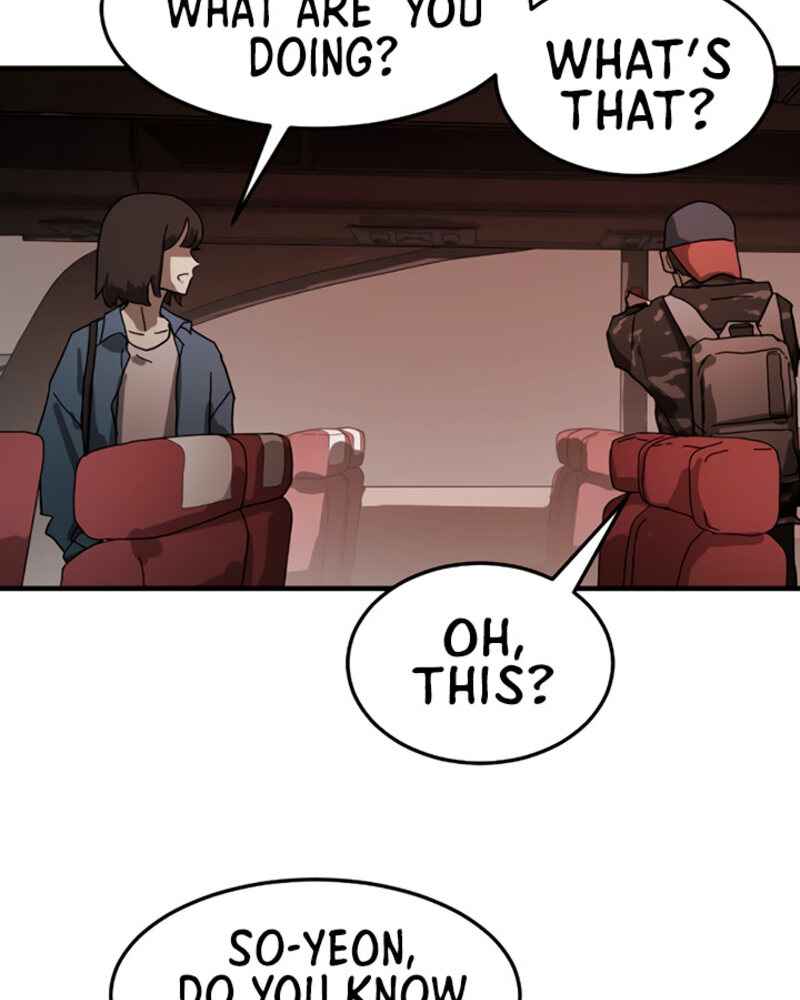 One Day, Suddenly, Seoul Is chapter 12 page 58