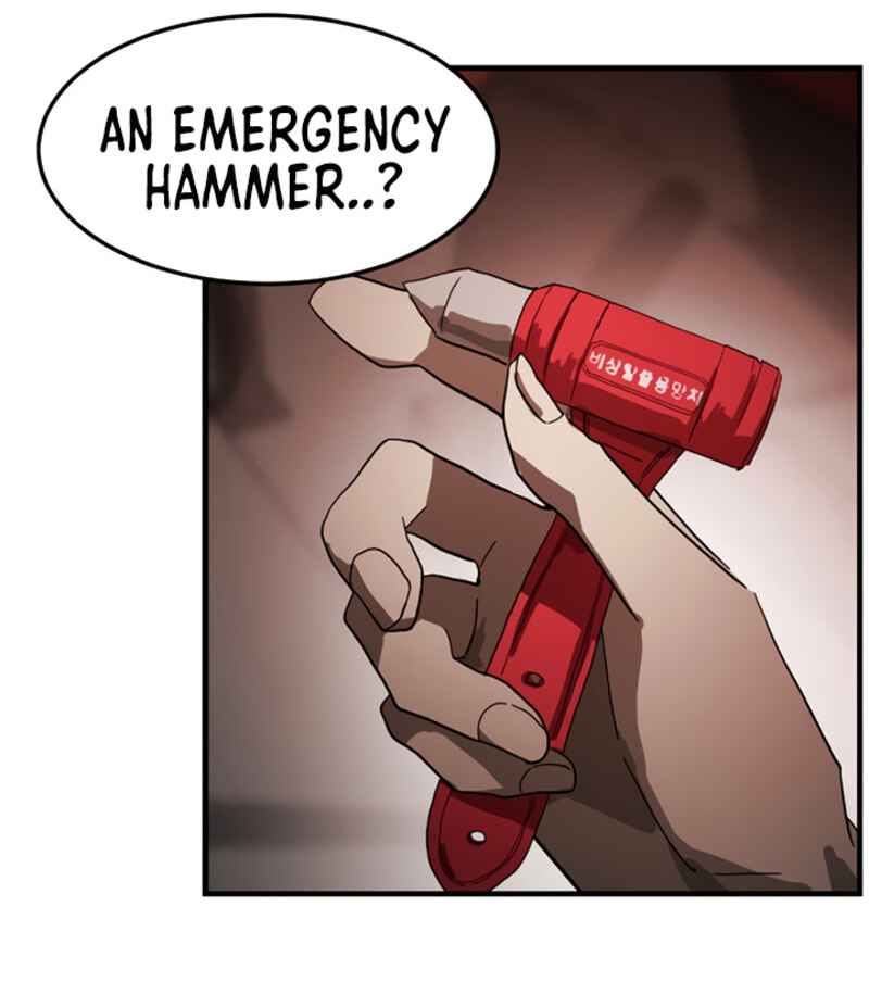 One Day, Suddenly, Seoul Is chapter 12 page 62