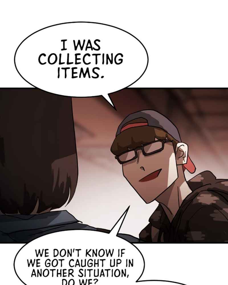 One Day, Suddenly, Seoul Is chapter 12 page 63