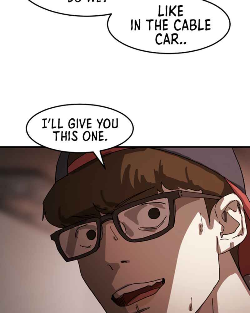 One Day, Suddenly, Seoul Is chapter 12 page 64