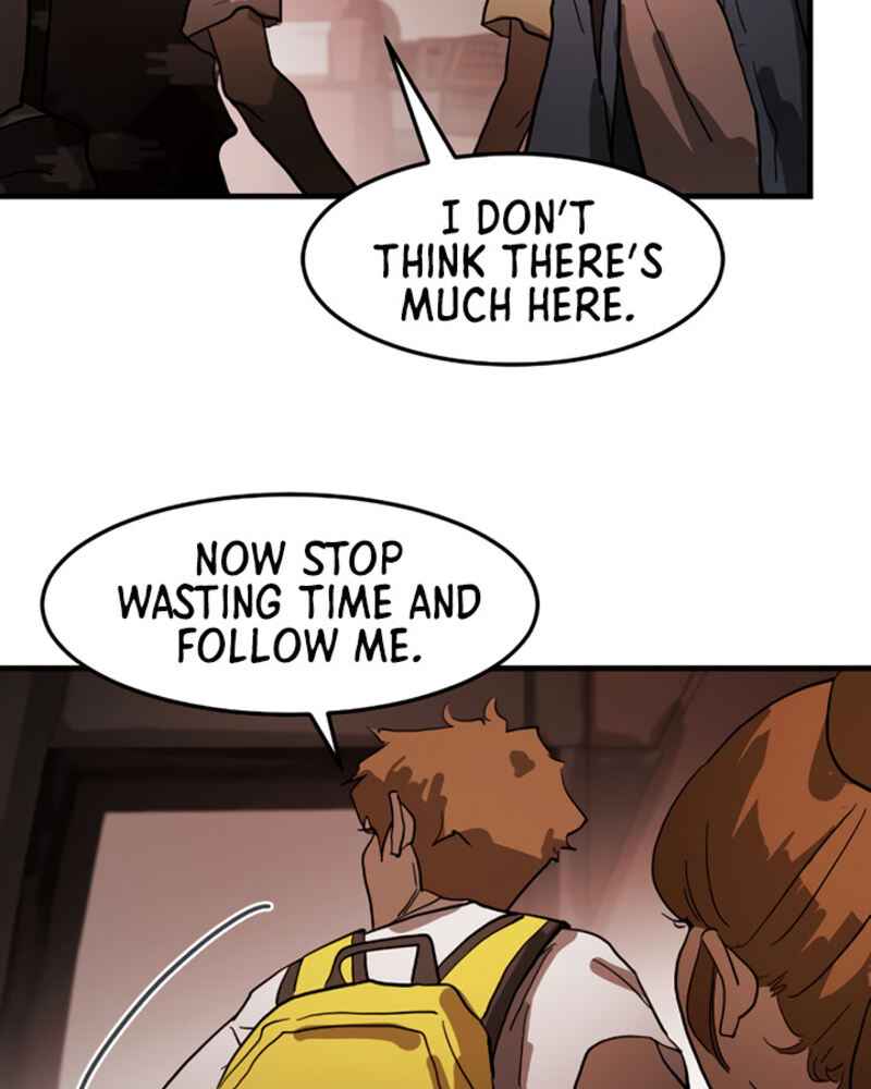 One Day, Suddenly, Seoul Is chapter 12 page 67