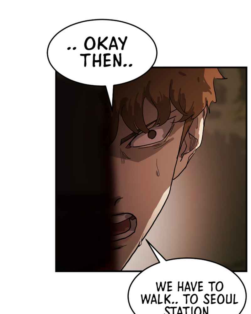 One Day, Suddenly, Seoul Is chapter 12 page 77