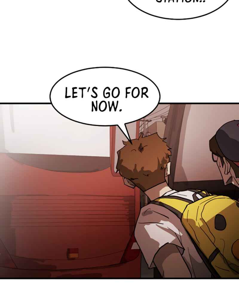 One Day, Suddenly, Seoul Is chapter 12 page 78