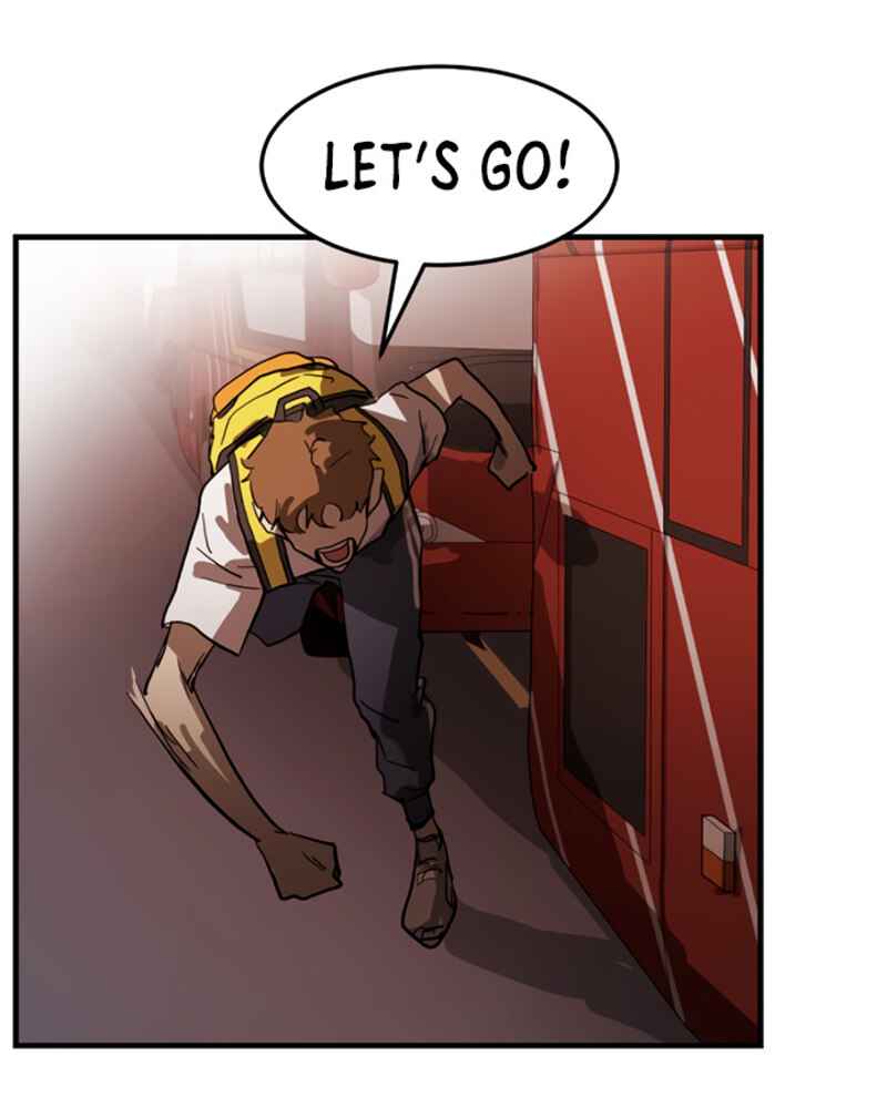 One Day, Suddenly, Seoul Is chapter 12 page 79