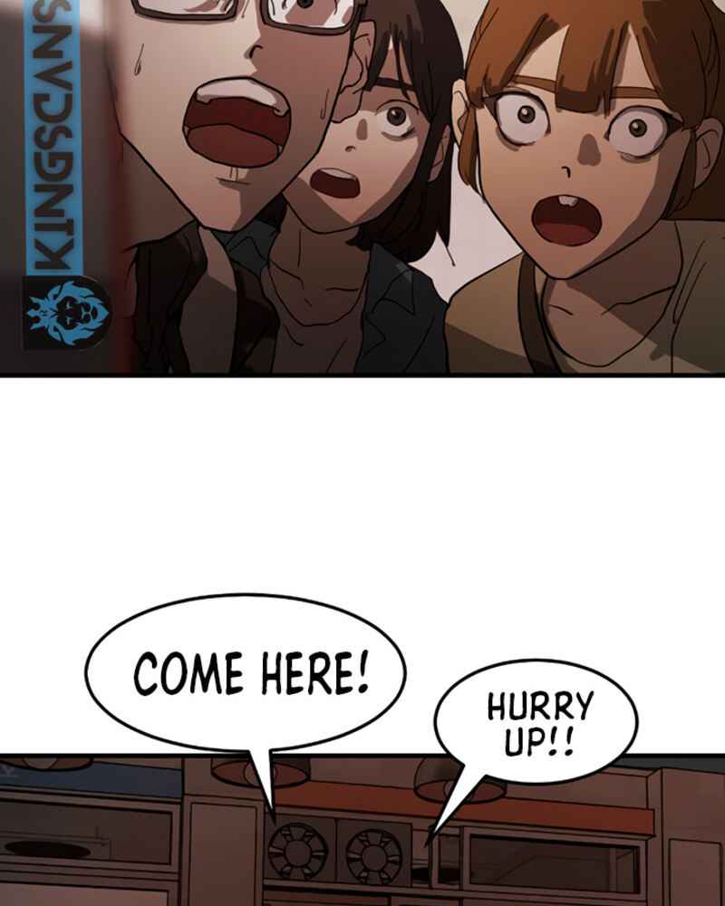 One Day, Suddenly, Seoul Is chapter 12 page 91