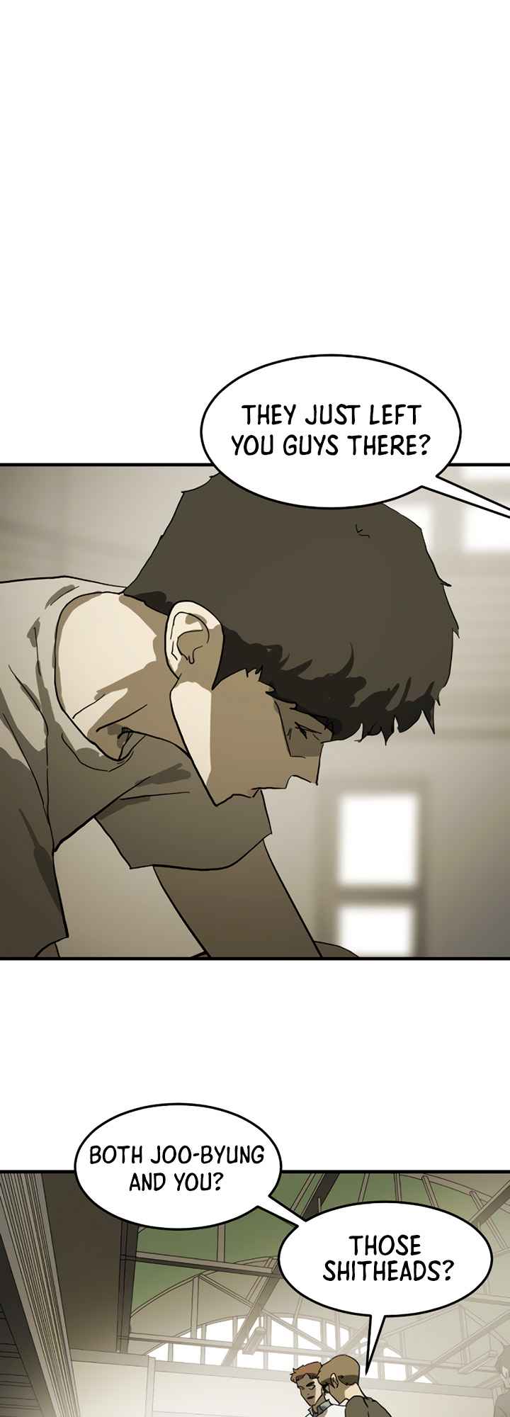 One Day, Suddenly, Seoul Is chapter 13 page 18