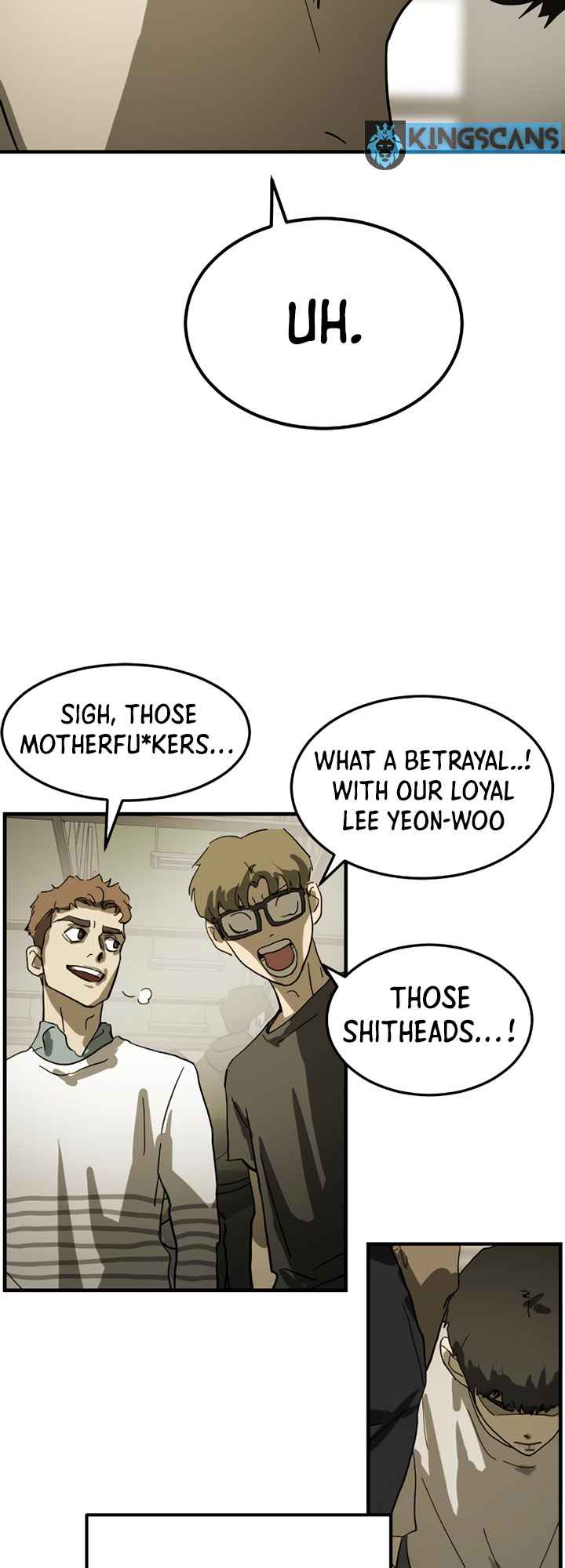 One Day, Suddenly, Seoul Is chapter 13 page 21