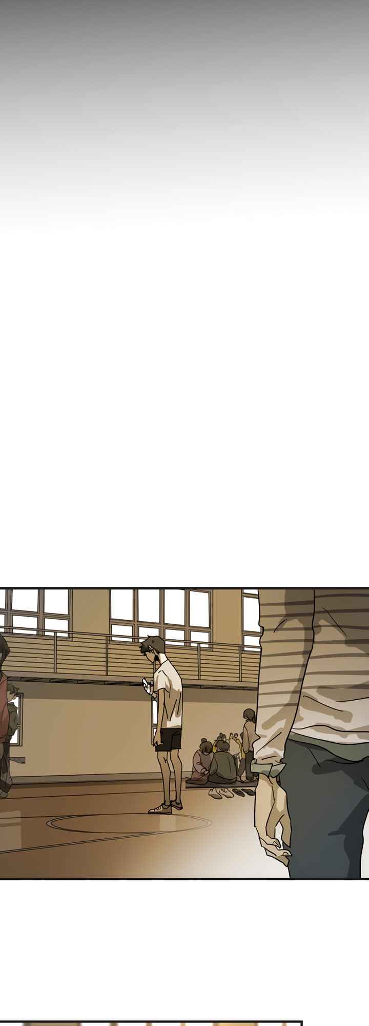 One Day, Suddenly, Seoul Is chapter 13 page 3