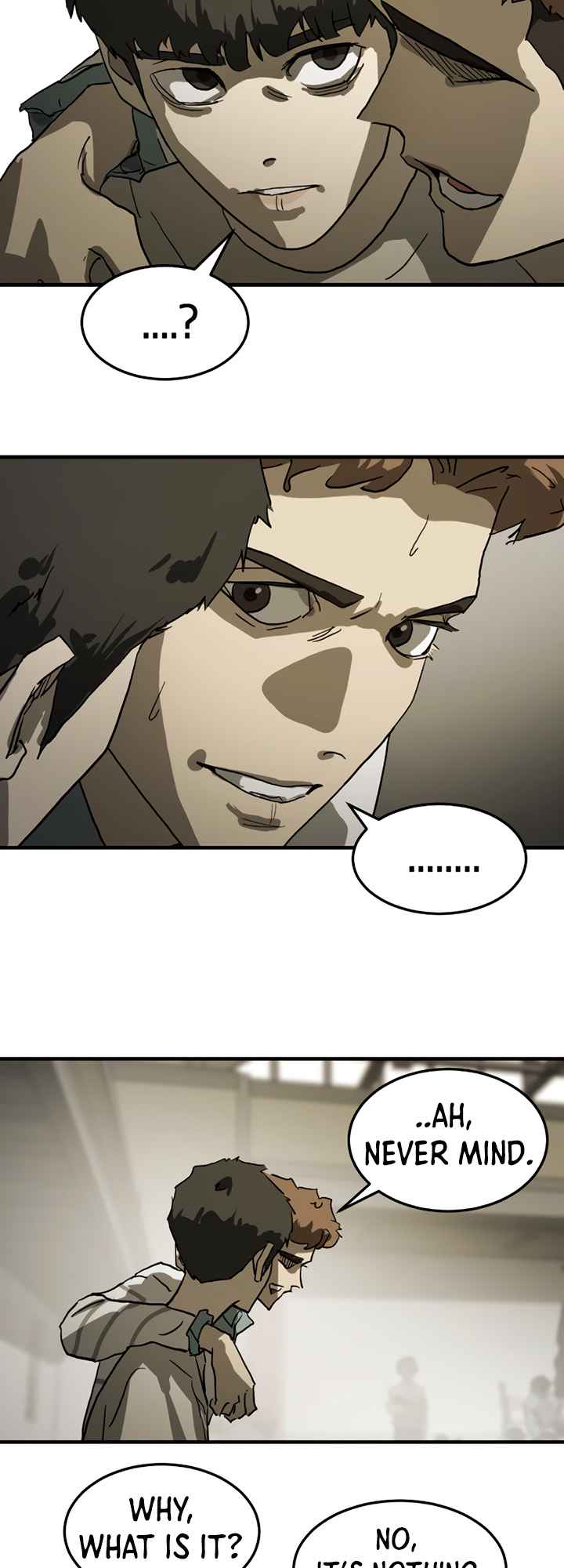 One Day, Suddenly, Seoul Is chapter 13 page 31