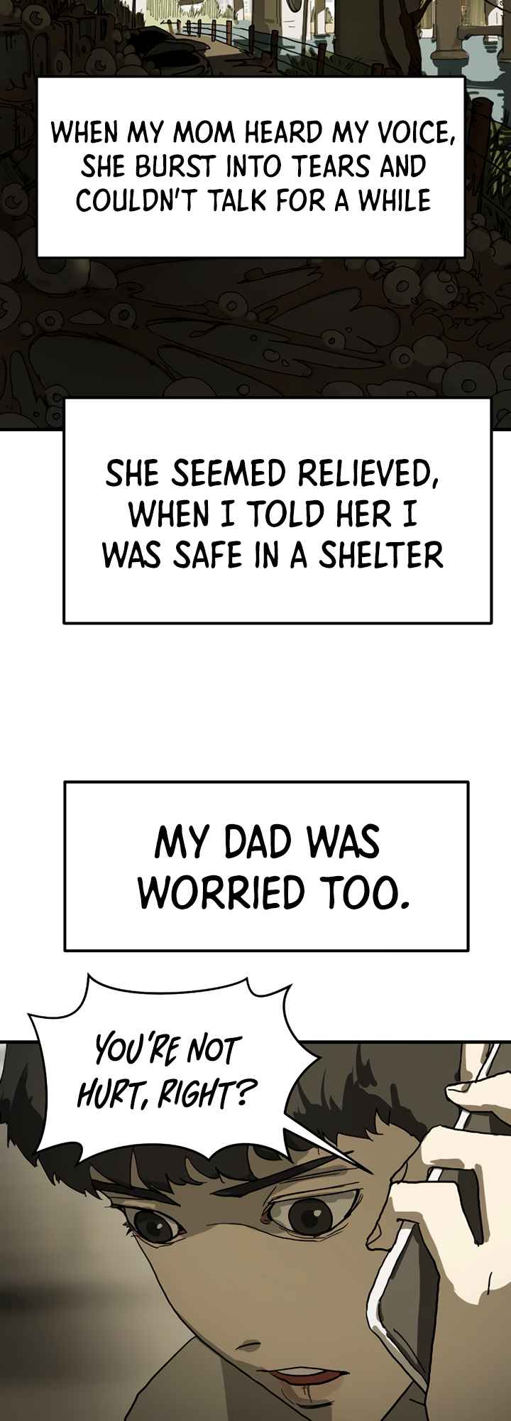 One Day, Suddenly, Seoul Is chapter 13 page 38