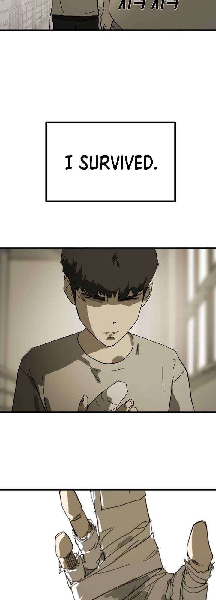 One Day, Suddenly, Seoul Is chapter 13 page 48