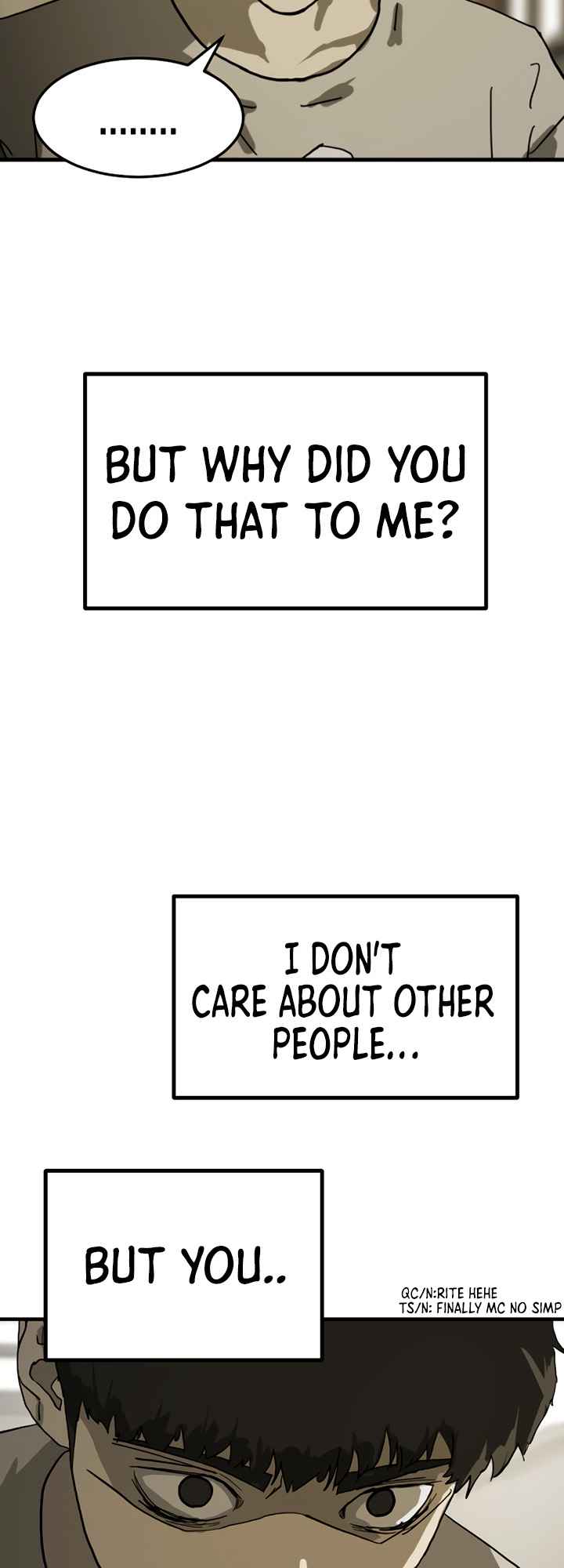 One Day, Suddenly, Seoul Is chapter 13 page 50