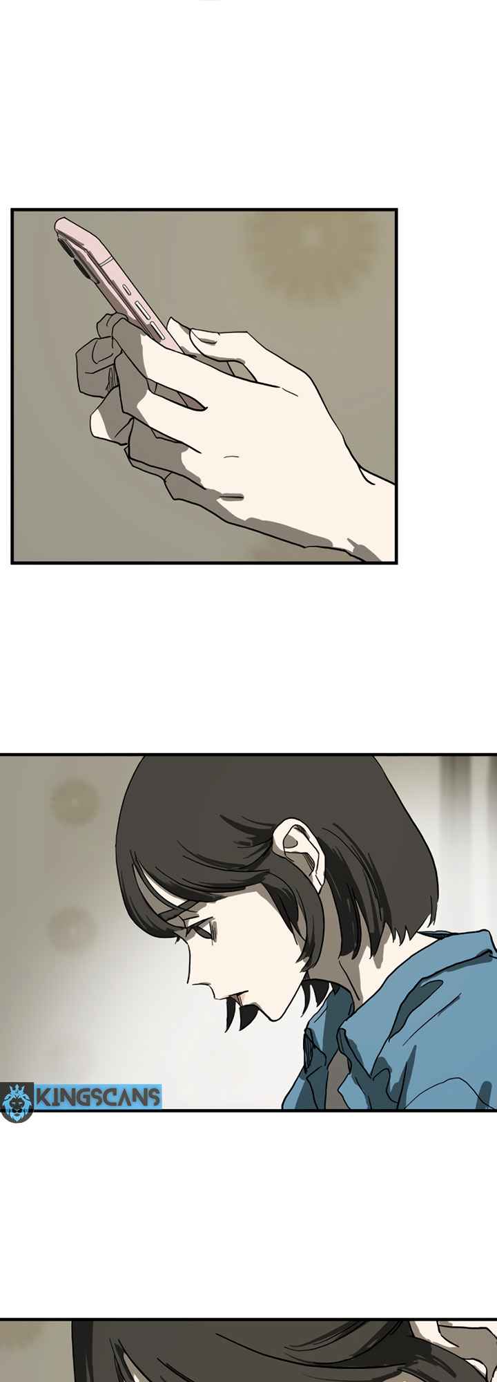 One Day, Suddenly, Seoul Is chapter 14 page 26