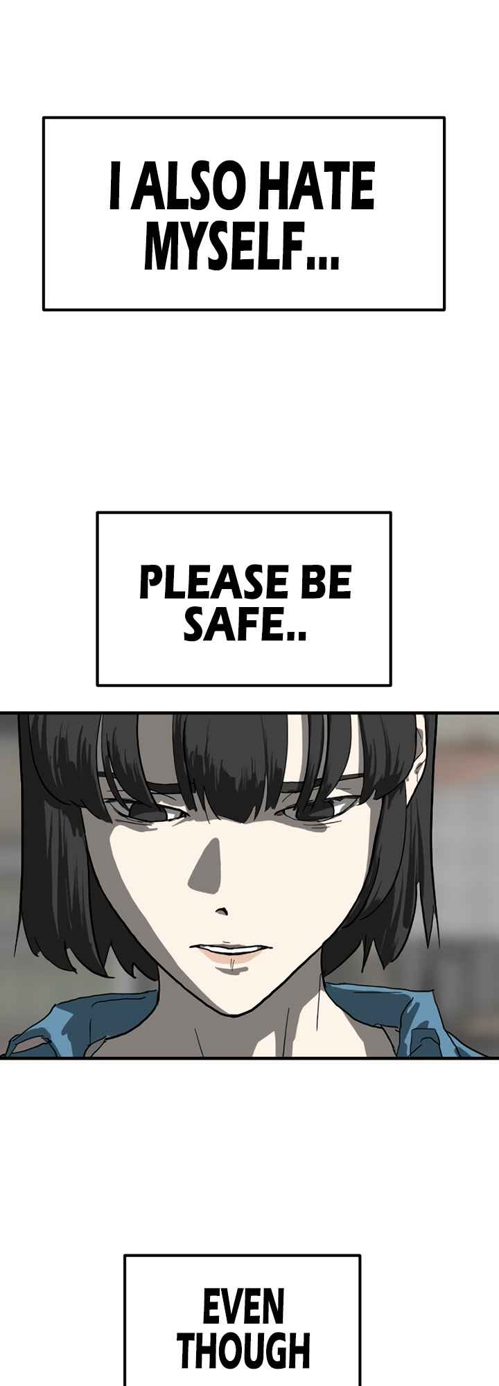 One Day, Suddenly, Seoul Is chapter 14 page 30