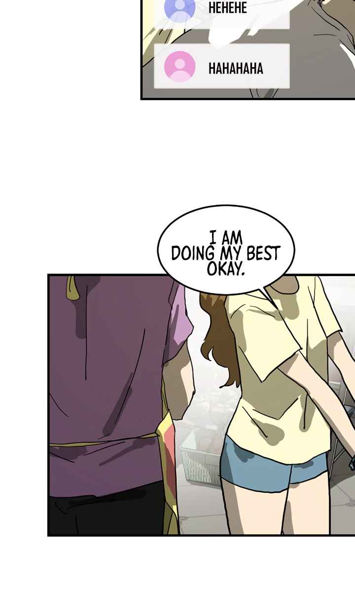 One Day, Suddenly, Seoul Is chapter 14 page 36