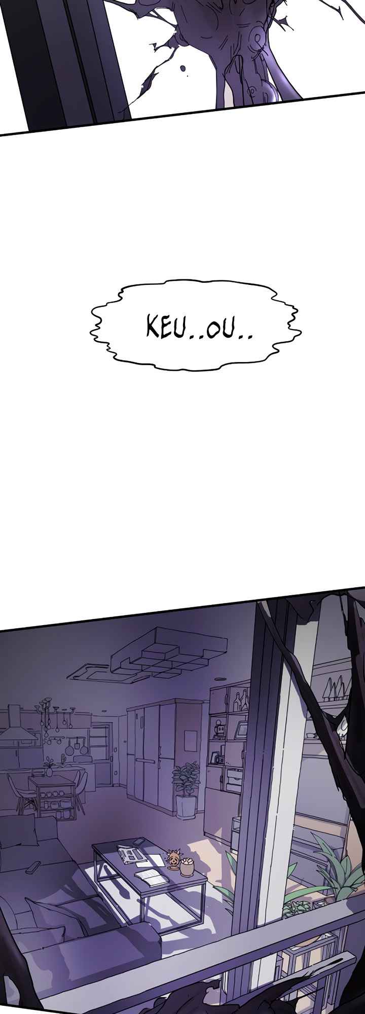 One Day, Suddenly, Seoul Is chapter 14 page 4