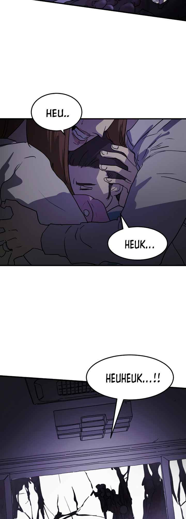 One Day, Suddenly, Seoul Is chapter 14 page 5